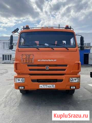 Топливозаправщик камаз 65115 Астрахань - изображение 1