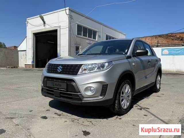 Suzuki Vitara 1.6 МТ, 2020 Санкт-Петербург - изображение 1