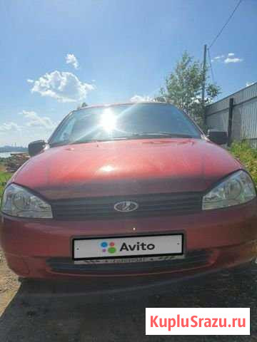 LADA Kalina 1.6 МТ, 2010, 102 670 км Зеленец - изображение 1