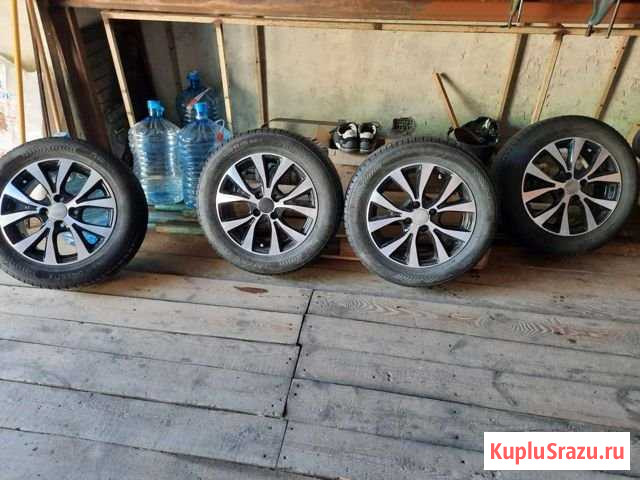 Продам колеса Вязники - изображение 1
