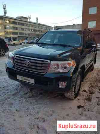 Toyota Land Cruiser 4.6 AT, 2014, 55 000 км Красноярск