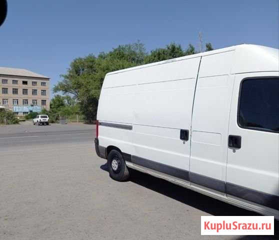 FIAT Ducato 2.3 МТ, 2010, 307 000 км Семикаракорск - изображение 1