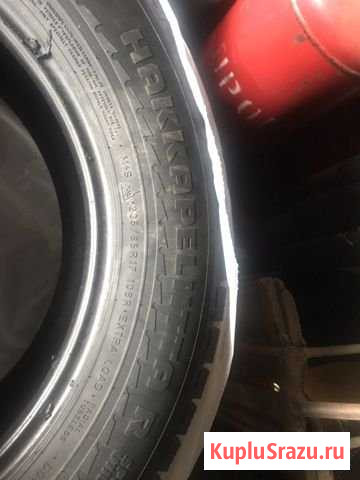Nokian Hakkapeliitta Снежинск - изображение 1