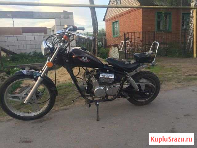 Продам чудный мопед Воронеж - изображение 1