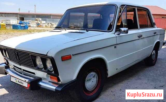 ВАЗ 2106 1.6 МТ, 2001, 99 800 км Назрань - изображение 1