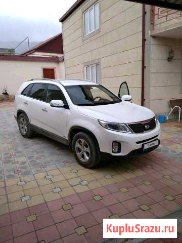 KIA Sorento 2.4 AT, 2012, 115 000 км Ботлих - изображение 1