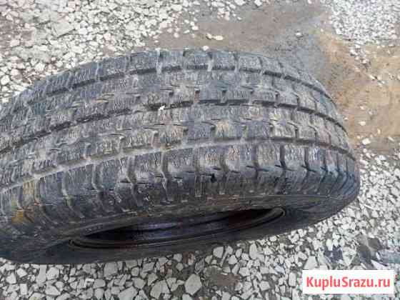 Колесо одно 205/70R14 Сертолово