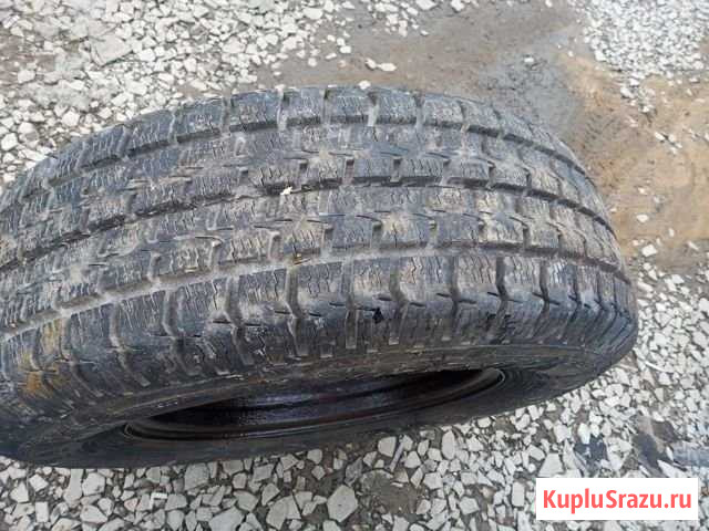 Колесо одно 205/70R14 Сертолово - изображение 1