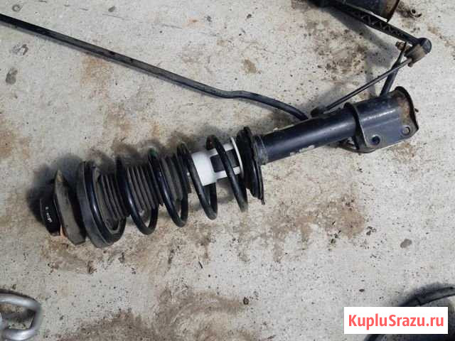 Задний правый амортизатор (Chevrolet lacetti) Коммунар - изображение 1