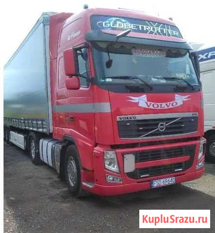 Volvo FH 460 EEV Ростов-на-Дону - изображение 1