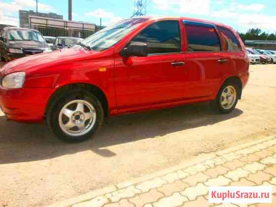 LADA Kalina 1.6 МТ, 2011, 91 000 км Тольятти