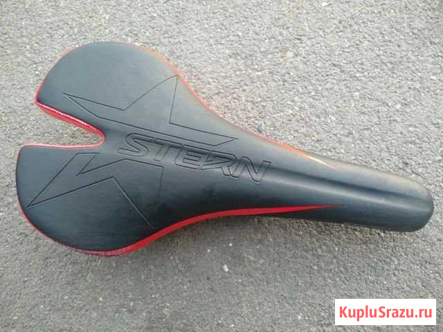 Седло сиденье для велосипеда, фирма Stern Абакан - изображение 1