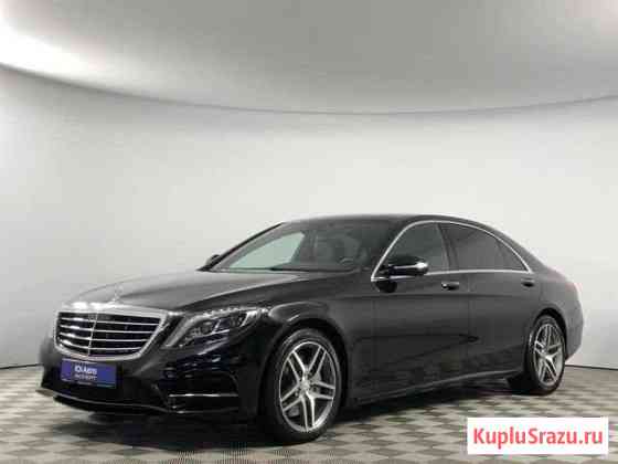 Mercedes-Benz S-класс 3.0 AT, 2015, 127 000 км Яблоновский