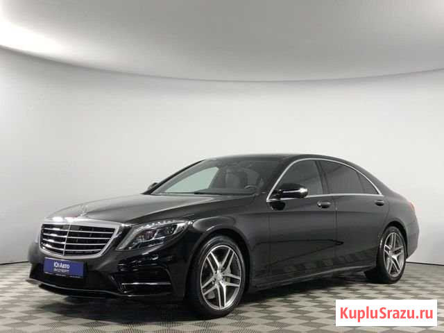 Mercedes-Benz S-класс 3.0 AT, 2015, 127 000 км Яблоновский - изображение 1