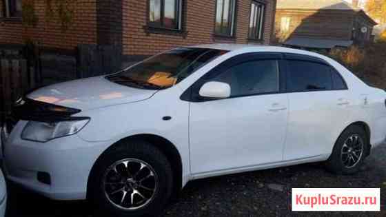 Toyota Corolla Axio 1.5 CVT, 2007, 163 000 км Бийск