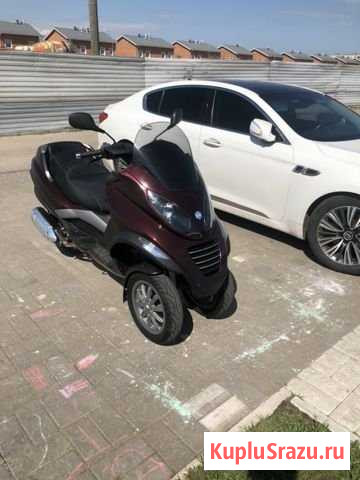 Piaggio mp3 Тельмана - изображение 1