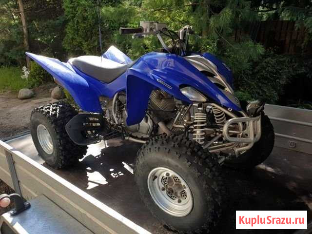 Yamaha Raptor 350 Павловск - изображение 1