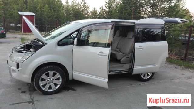 Mitsubishi Delica D5 2.4 CVT, 2008, 133 389 км Надым - изображение 1