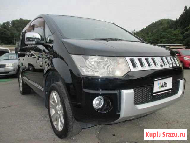 Mitsubishi Delica D5 2.4 CVT, 2008, 78 000 км Владивосток - изображение 1