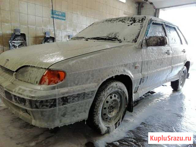 ВАЗ 2115 Samara 1.5 МТ, 2005, 156 000 км Строитель - изображение 1