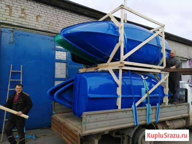 Стеклопластиковая лодка Голавль Архангельск - изображение 1