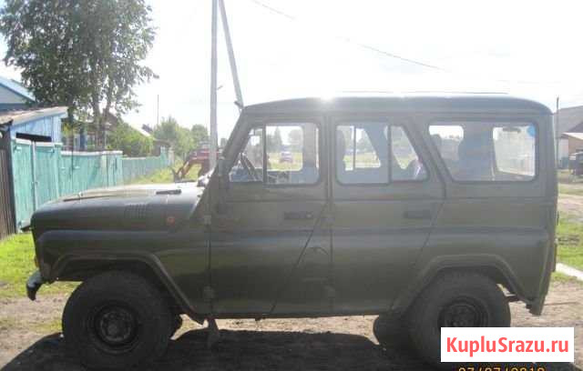 УАЗ 3151 2.5 МТ, 2003, 45 000 км Северное - изображение 1