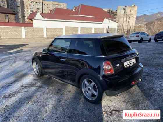 MINI Cooper 1.6 AT, 2008, 154 000 км Черкесск