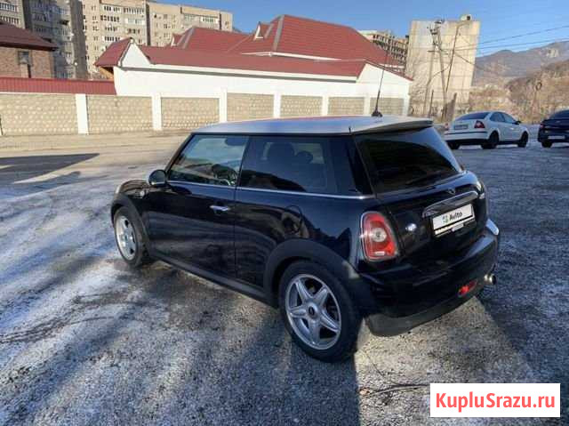 MINI Cooper 1.6 AT, 2008, 154 000 км Черкесск - изображение 1