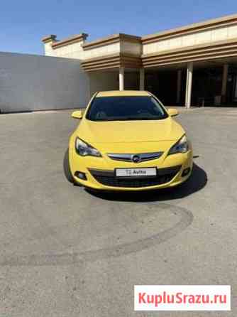 Opel Astra GTC 1.4 AT, 2013, 80 000 км Армавир