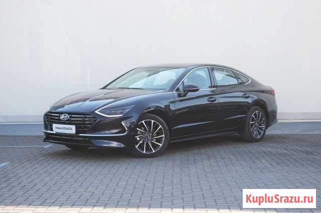 Hyundai Sonata 2.5 AT, 2020 Калининград - изображение 1