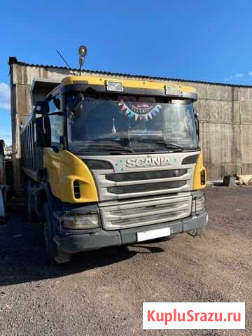 Самосвал scania Выборг - изображение 1