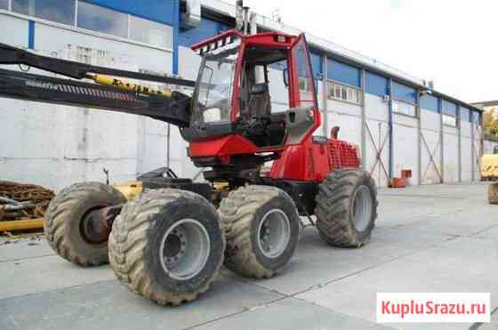 Харвестер Komatsu 911.5 Екатеринбург