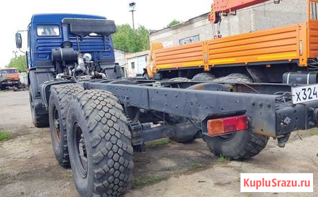 Камаз 43118 2005 г.в двс евро 2 Сургут - изображение 1
