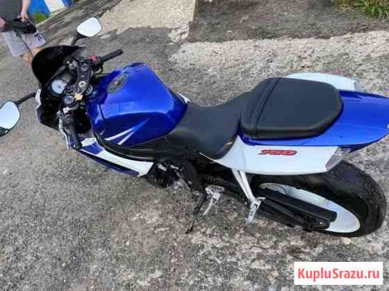 Мотоцикл GSX-R 750 k7 Красноармейск