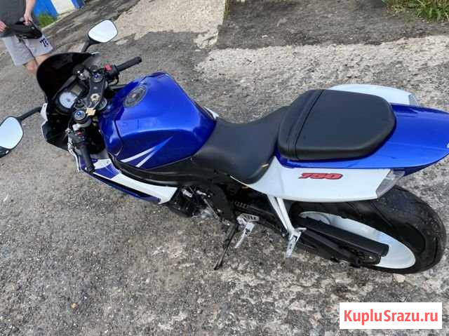 Мотоцикл GSX-R 750 k7 Красноармейск - изображение 1