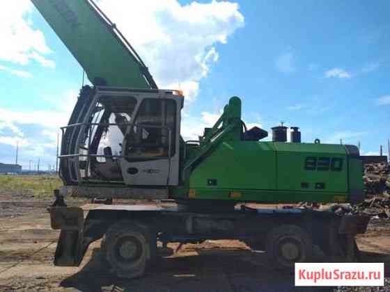 Перегружатель Sennebogen 830 грейферного типа 2013 Санкт-Петербург
