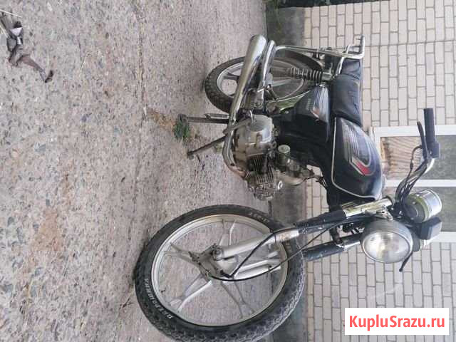 Альфа GT, ZSS50F75cc Ивановское - изображение 1