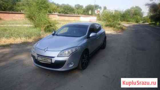 Renault Megane 1.5 МТ, 2009, 190 000 км Кропоткин