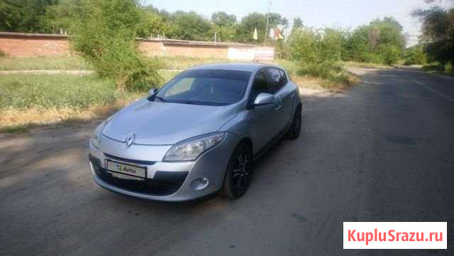 Renault Megane 1.5 МТ, 2009, 190 000 км Кропоткин - изображение 1