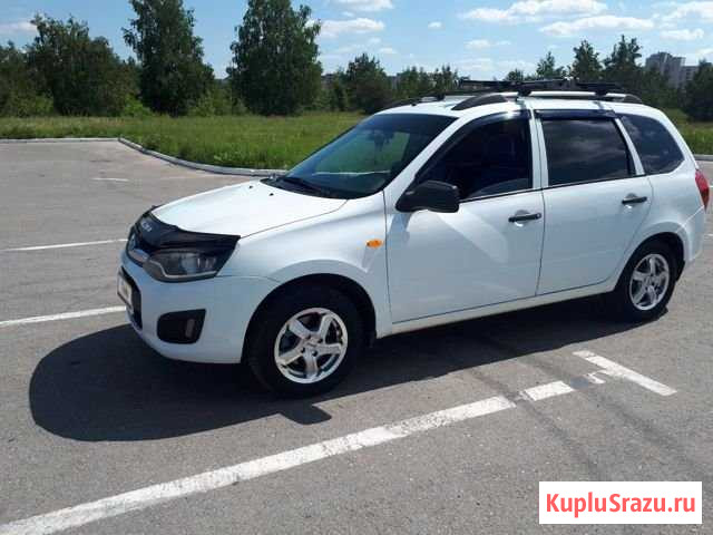 LADA Kalina 1.6 МТ, 2014, 105 000 км Дзержинск - изображение 1