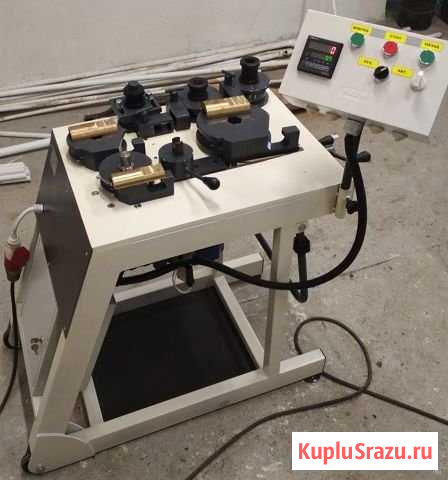 Трубогиб, профилегиб Воронеж - изображение 1