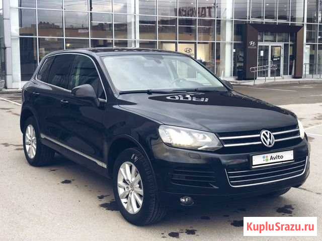 Volkswagen Touareg 3.6 AT, 2010, 193 000 км Казань - изображение 1