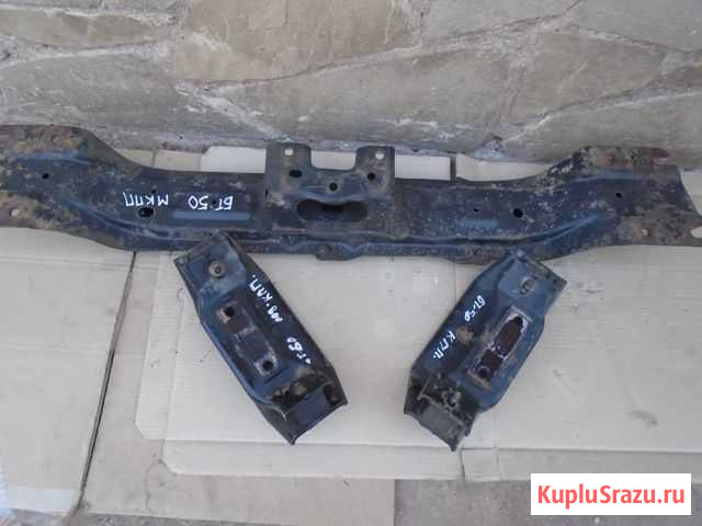 Балка траверса МКПП Мазда бт-50 Серафимовский - изображение 1