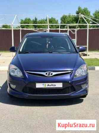 Hyundai i30 1.6 МТ, 2010, 104 000 км Белгород