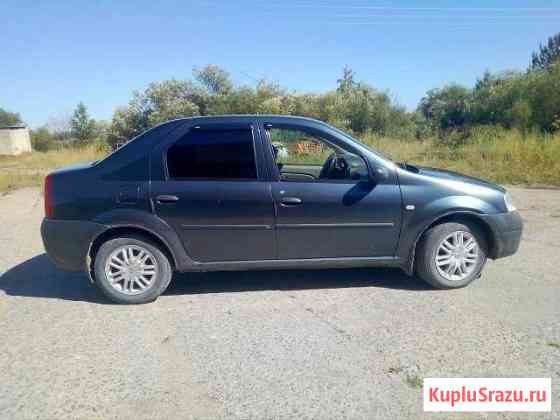 Renault Logan 1.6 МТ, 2007, 160 000 км Котлас
