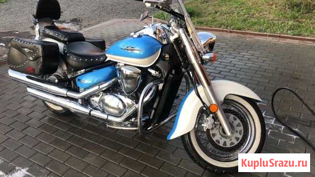 Продам Suzuki Boulevard c50 Севастополь - изображение 1
