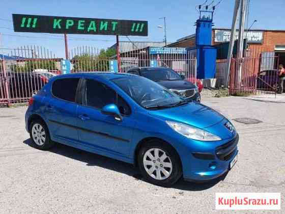 Peugeot 207 1.4 AMT, 2010, 99 123 км Таганрог
