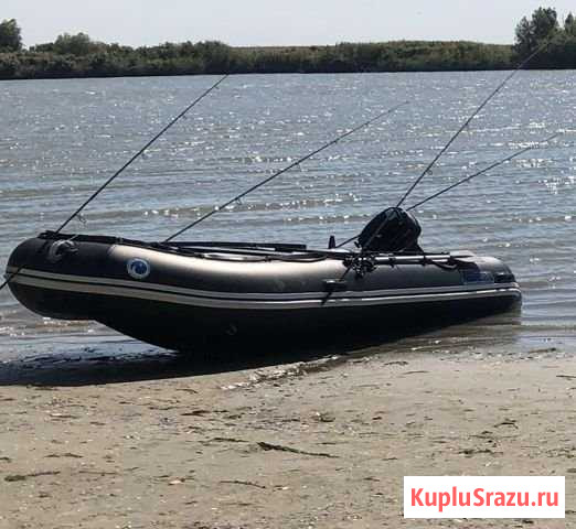 Лодка с мотором Ростов-на-Дону - изображение 1