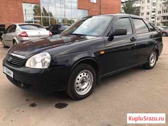 LADA Priora 1.6 МТ, 2010, 106 000 км Великий Новгород