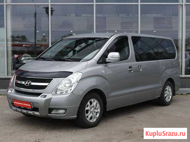 Hyundai H-1 2.5 AT, 2012, 138 021 км Архангельск - изображение 1